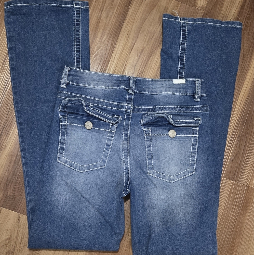 Almost Famous Boot Cut Jeans